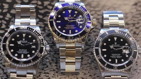 Rolex Submariner L’Orologio Subacqueo per Eccellenza 